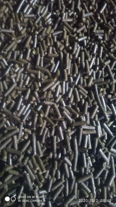 Топливние гранули