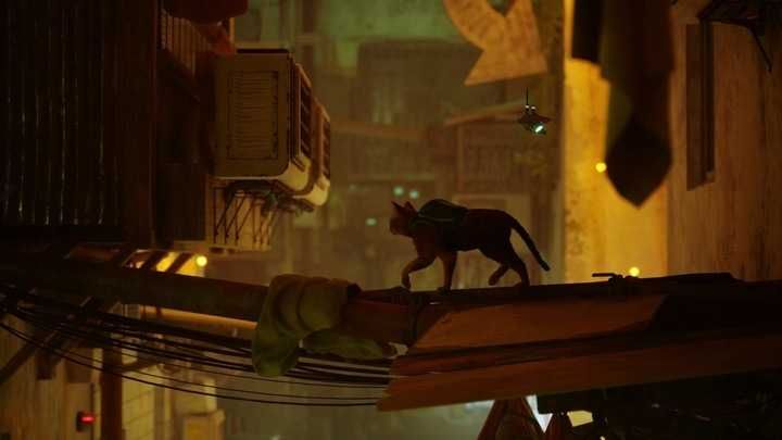 Stray Ps5 Playstation 5 W PUDEŁKU NOWA FOLIA