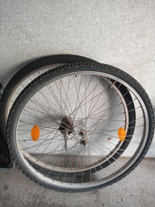 koło 28 alu przód Beretta italy, do holendra ,city