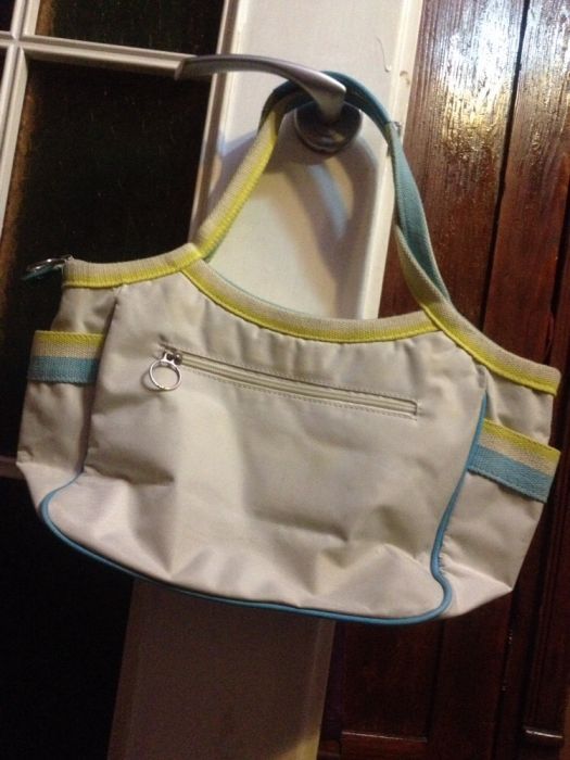 Torebka z tworzywa nieprzemakalnego