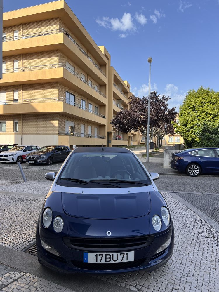 Smart Forfour 1.1