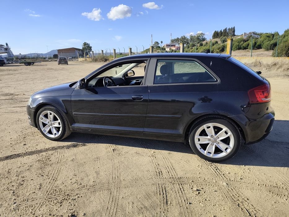 Audi A3 1.6 TDi 2010