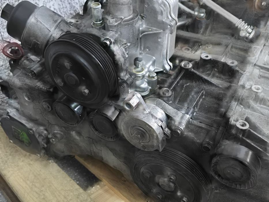 Motor KGM Ssangyong Tivoli 1.6xdi