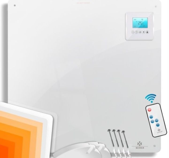 Grzejnik panel pidczerwieni