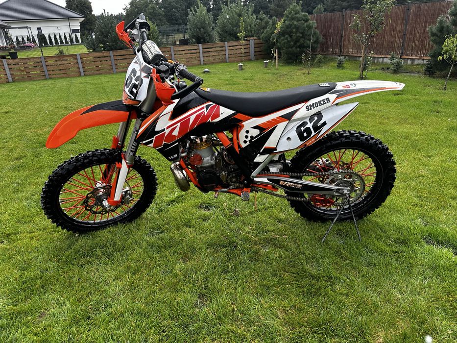 KTM sx250/300 12r TipTop