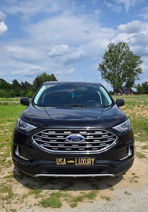 Ford Edge Ford edge 2.0 ecoboost 250km 2019 igiełka polecam automat 8bieg.