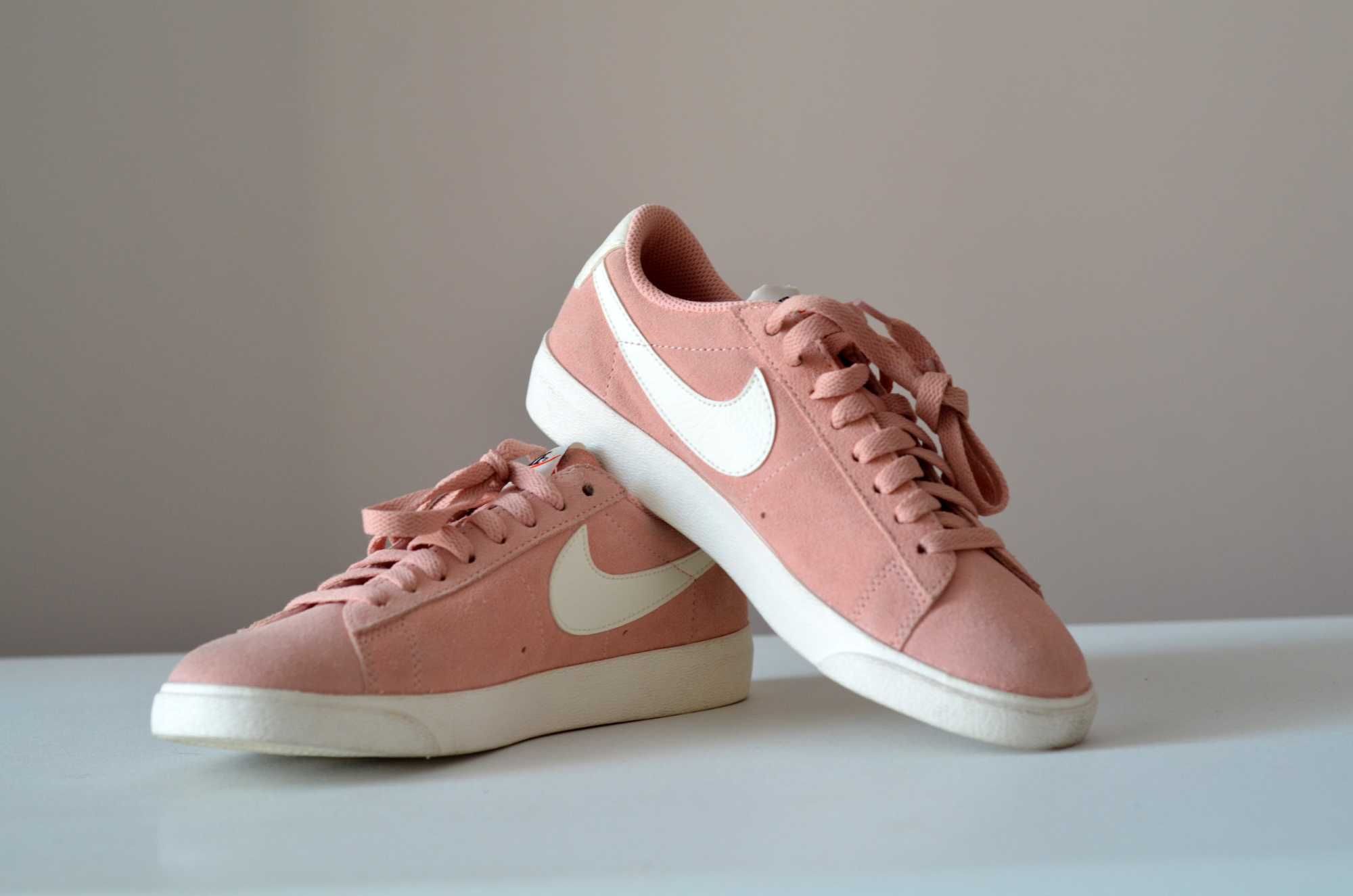 Жіночі кросівки Nike Blazer Low SD, оригінал, (р. 37,5)