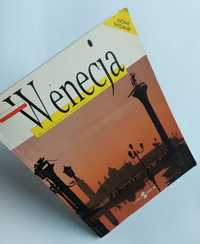Wenecja - 110 kolorowych fotografii, plan miasta