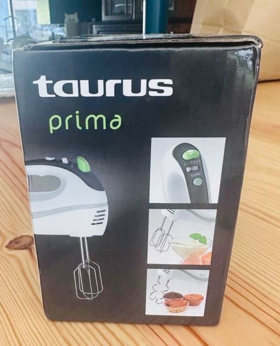 Batedeira Taurus Prima