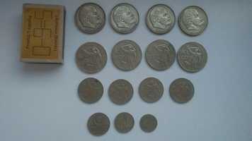 1 Rubel Lenin ZSSR kopiejki monety