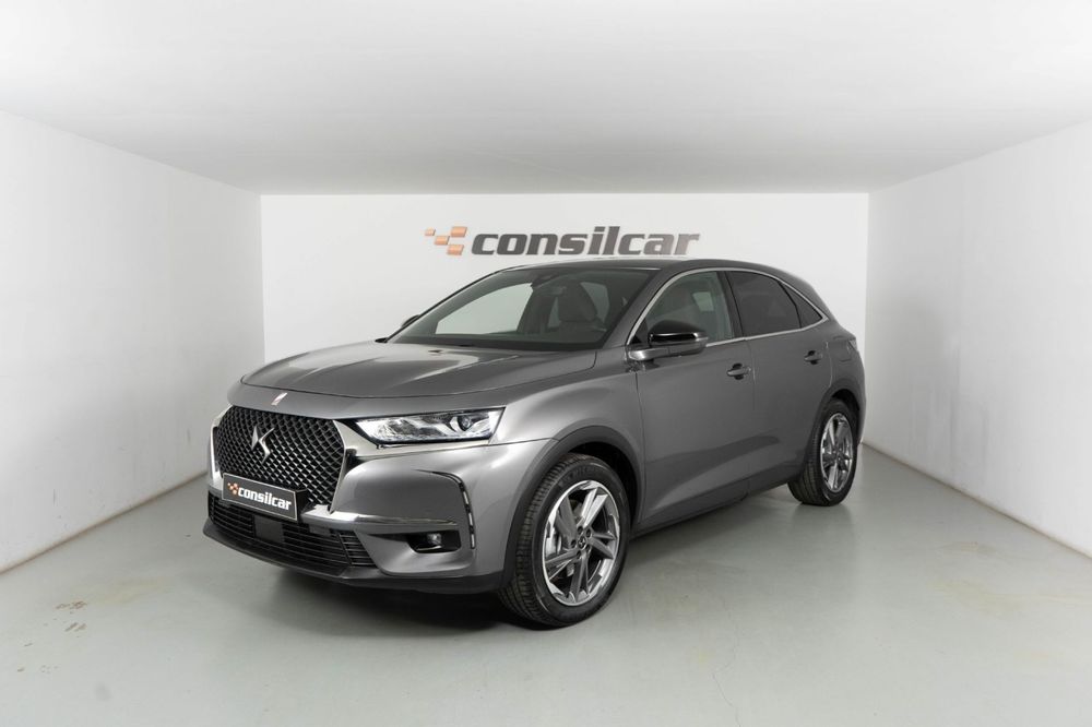 DS DS7 Crossback E-Tense Grand Chic EAT8