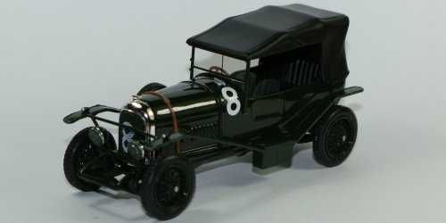 Coleção de Miniaturas Vencedores de LeMans