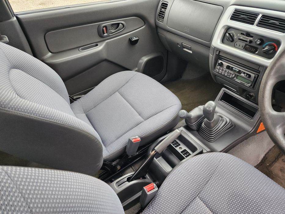 Mitsubishi L200 2004 рік ІДЕАЛ!