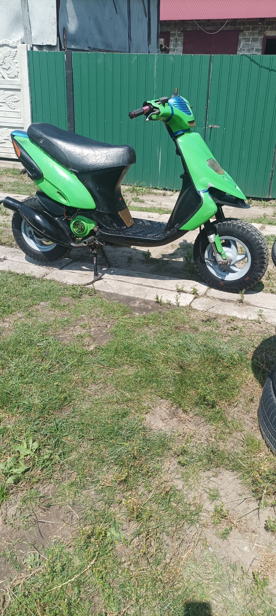 Скутер   Gilera ,,Stalker,,