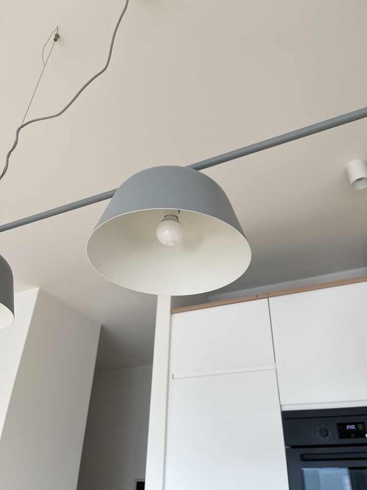 Muuto Ambit Rail lampa wisząca