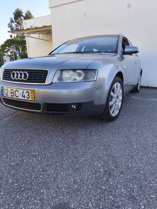 Audi A4 1.9tdi 130cv