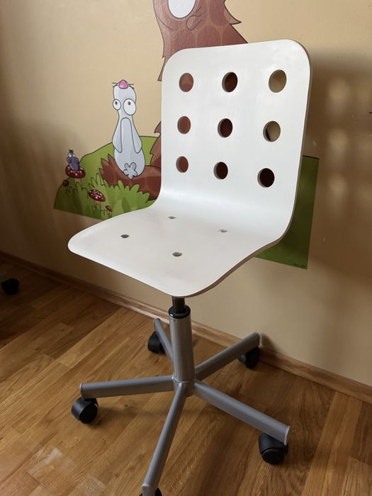 Krzesło obrotowe IKEA Jules