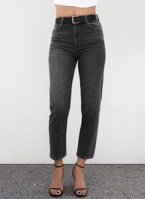 Джинси Zara z1975 MOM fit Slim mom leg Comfort 34