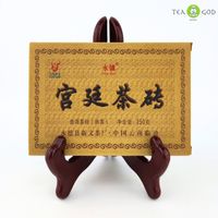 Китайский чай «Пуэр Шу Синь Вэнь» Гунтин