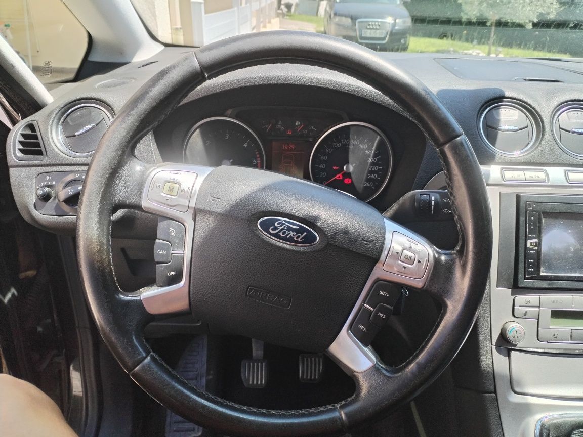 Ford s max 1. 8 tdci