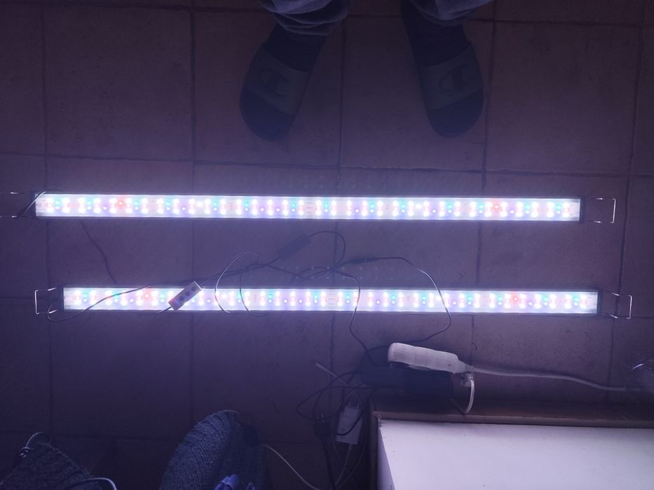 Lampy akwarystyczne 120cm