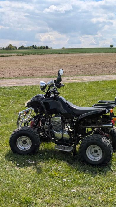 Quad 250 Barossa