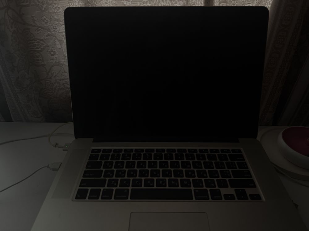 MacBook pro.