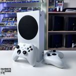 Xbox Series S + 450 ігор + Гарантія / Доставка Київ / Іксбокс Серіес С