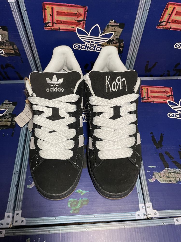 Adidas x Korn Campus 00s