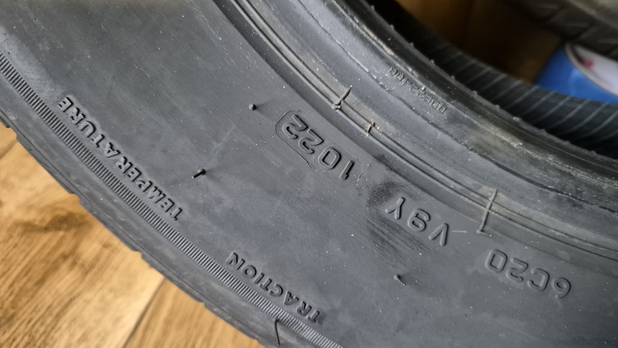 205/60/16 Bridgestone Komplet Nowe Demo Lato 22r