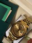 Zegarek Rolex Day-Date Gold