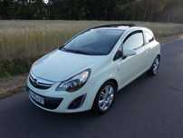Opel Corsa 1.4i Panorama Szyber Navigacja PDC Grz.Kierownica