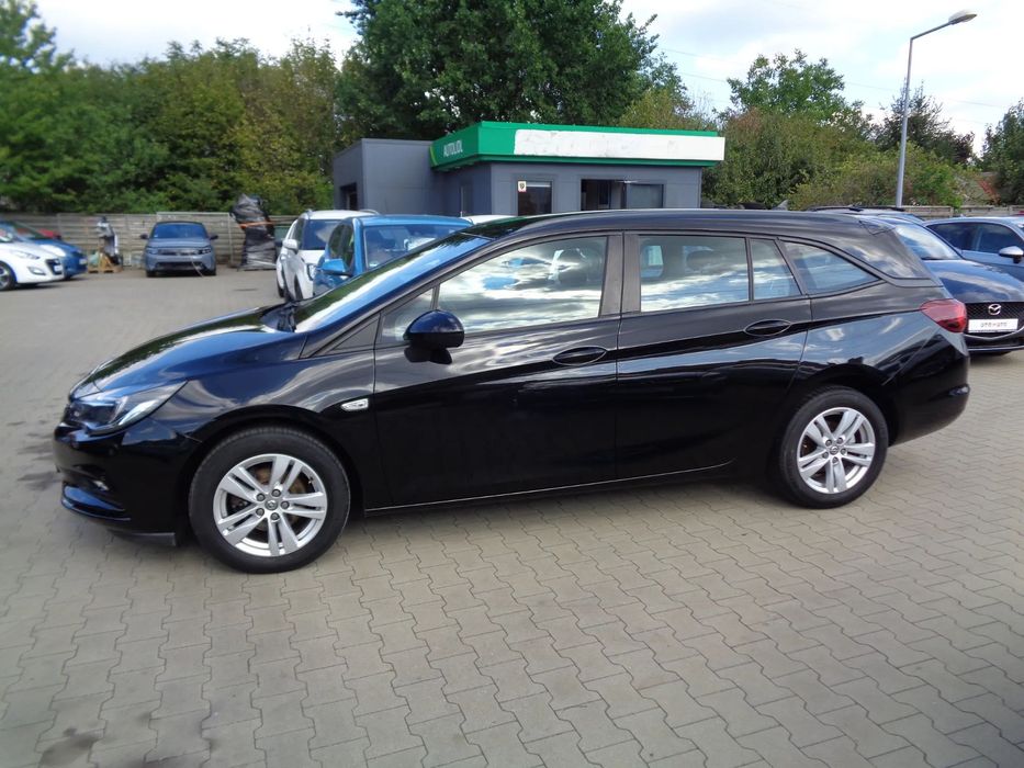 Opel Astra Zadbana serwisowana 1-szy właściciel