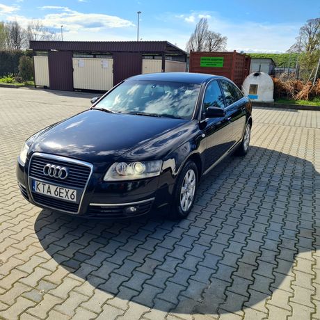 Audi a6 c6 2.0tdi