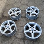 alufelgi BMW 15tki 5x120 4sz 500zł
