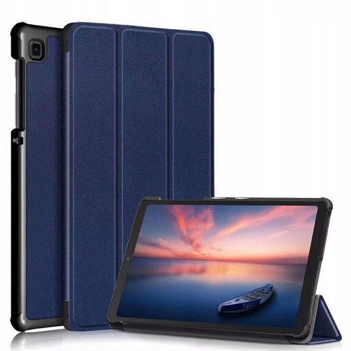 Tech-Protect Smartcase Galaxy Tab A7 Lite 8.7 T220 / T225 Navy