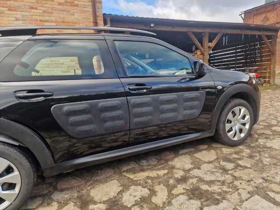 citroen c4 cactus 1.2 vti  HM01 lak EXLB 20A701 samochód na części