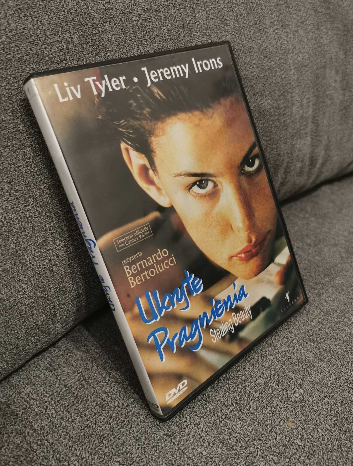 Ukryte pragnienia DVD unikat!