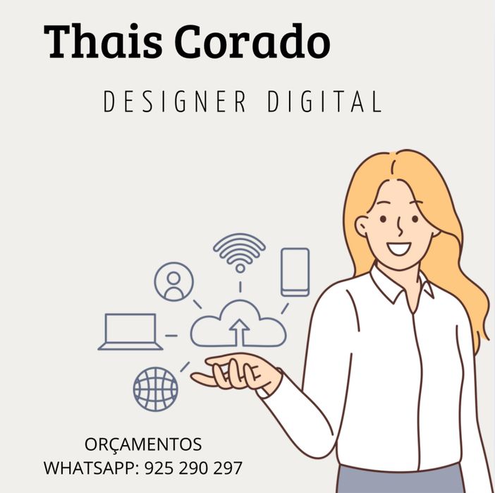 Designer Digital - SOLICITE UM ORÇAMENTO