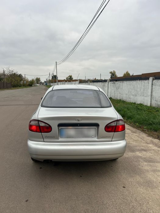 Daewoo Lanos 1.5