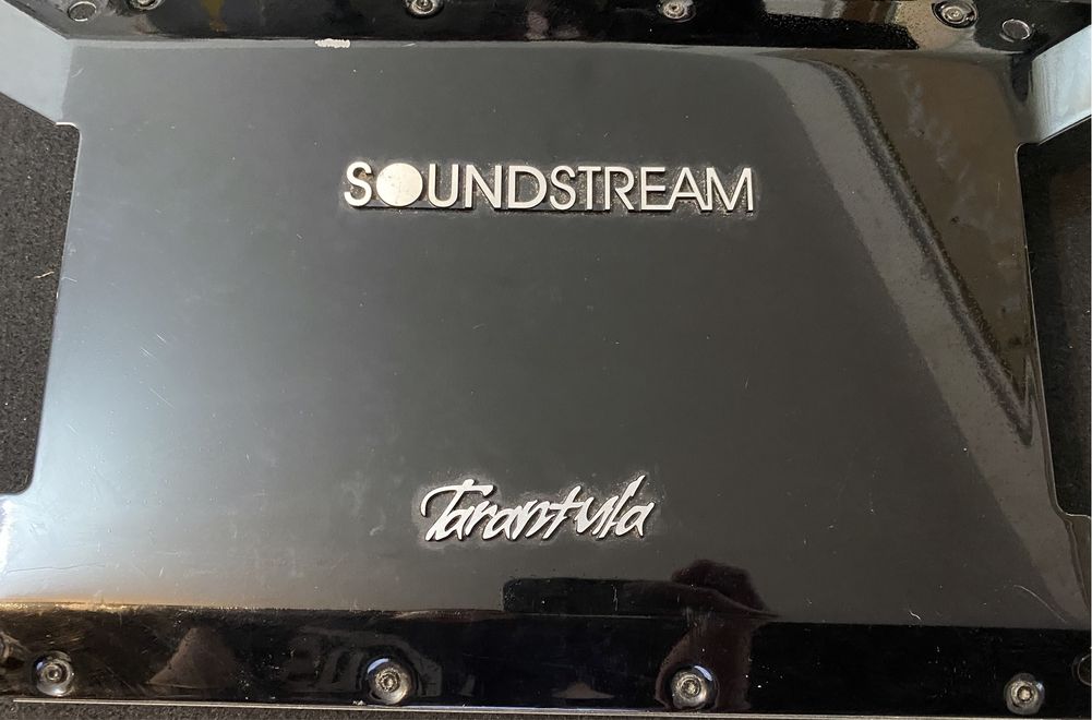 Wzmacniacz Soundstream tarantula trx2.550