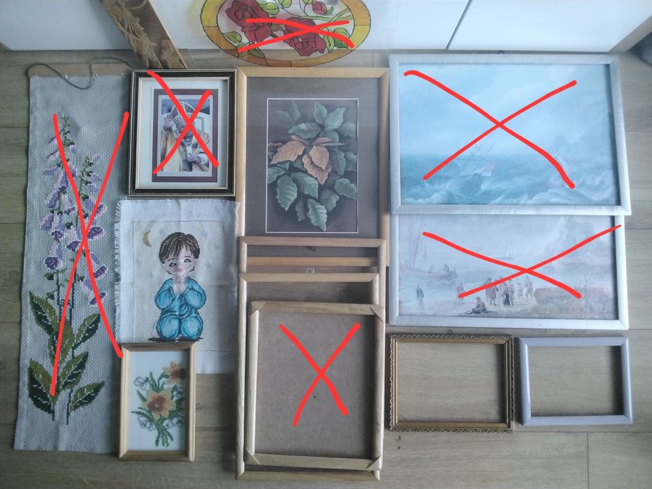 Obrazy obrazki ramki