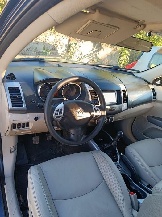 Citroen C-Crosser 2.2d 4x4