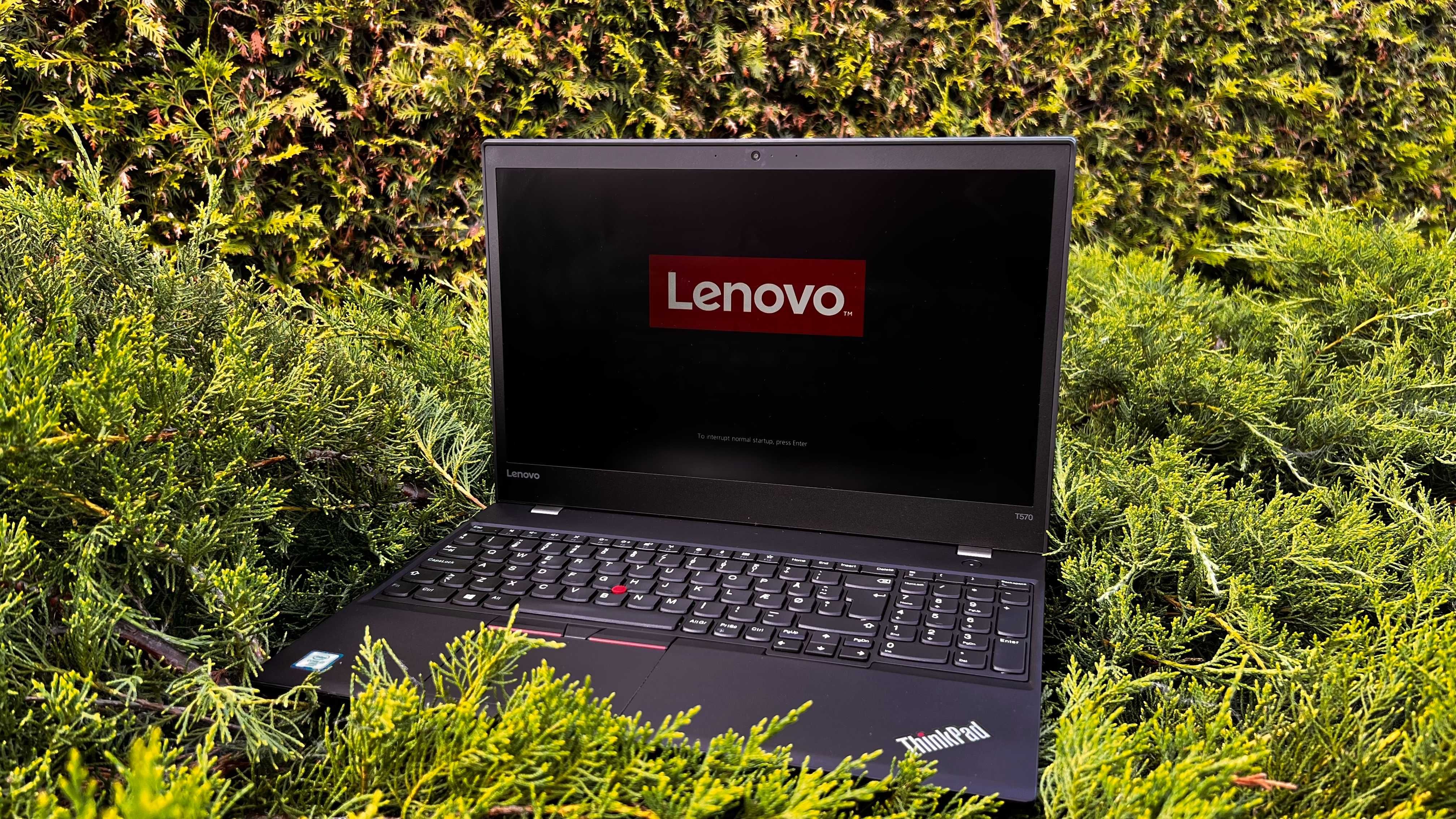 Lenovo ThinkPad T570 i7-6600U 16ГБ DDR4 SSD 256ГБ 15.6" FHD 5шт.