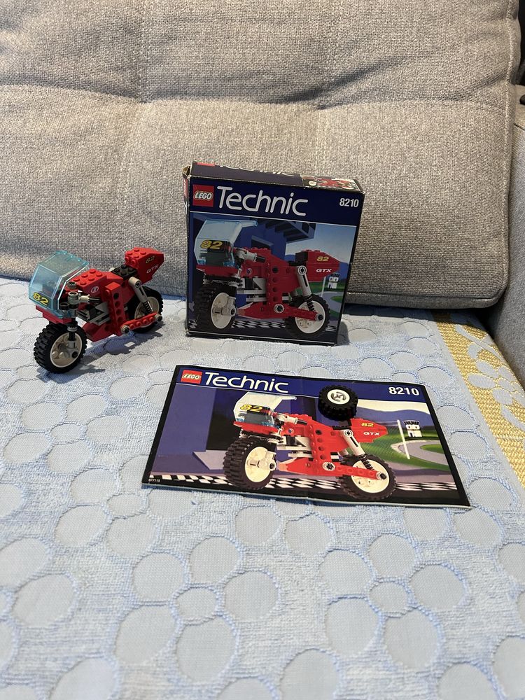Продам Lego Technic 8210