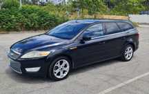 Ford mondeo sw 1.8 125cv (troco por comercial)