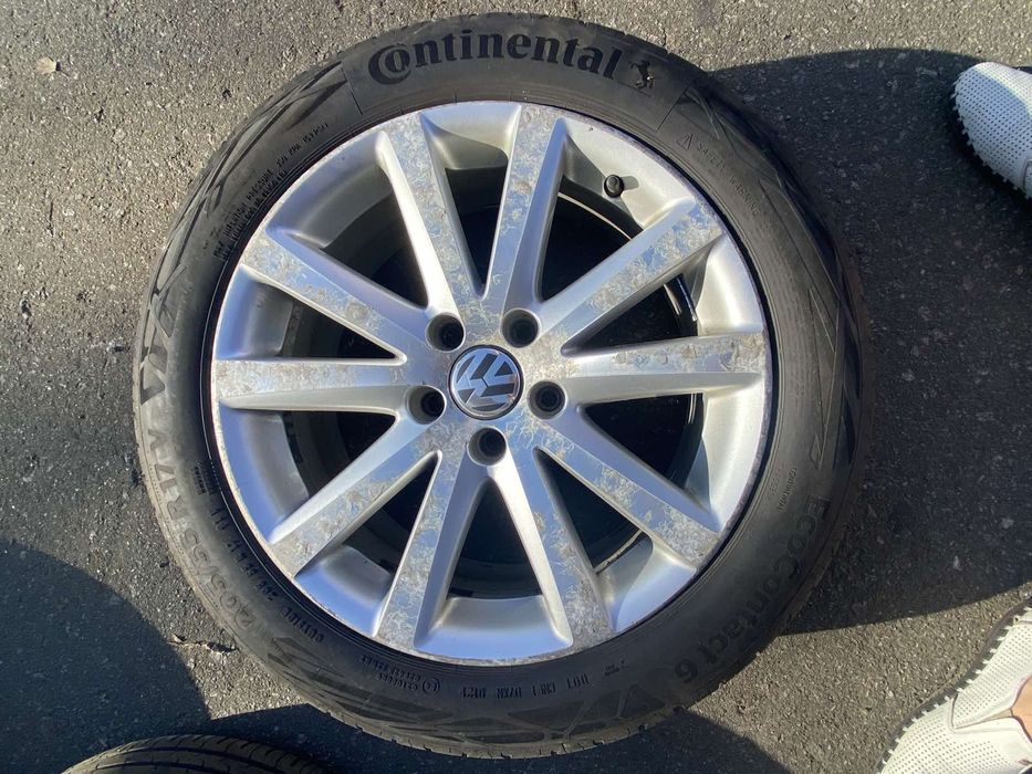 Продам резина Continental