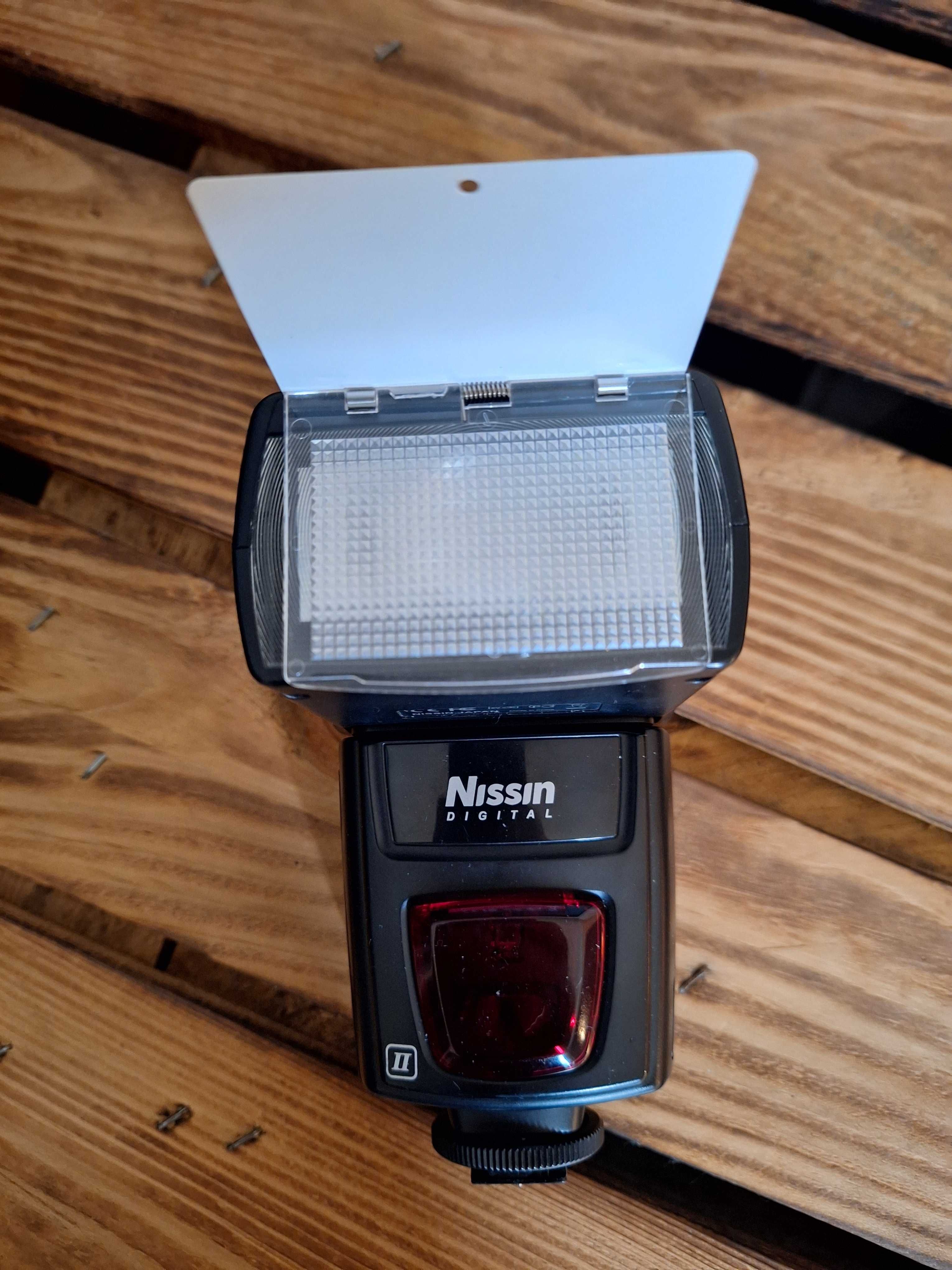 Lampa błyskowa Nissin Di622 mark II