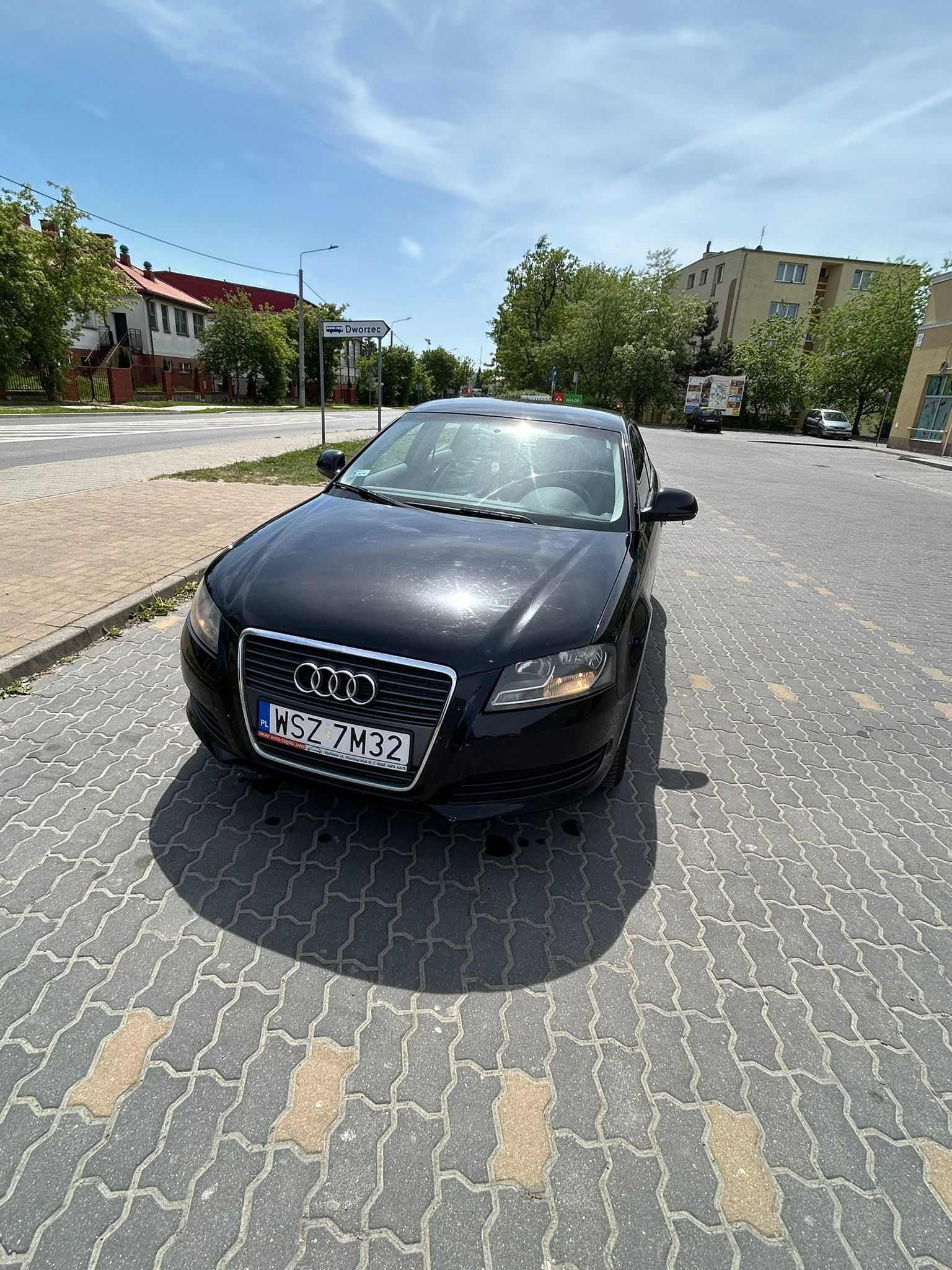 Audi A3 / 2009 rok/ 1.6 Diesel / 105KM