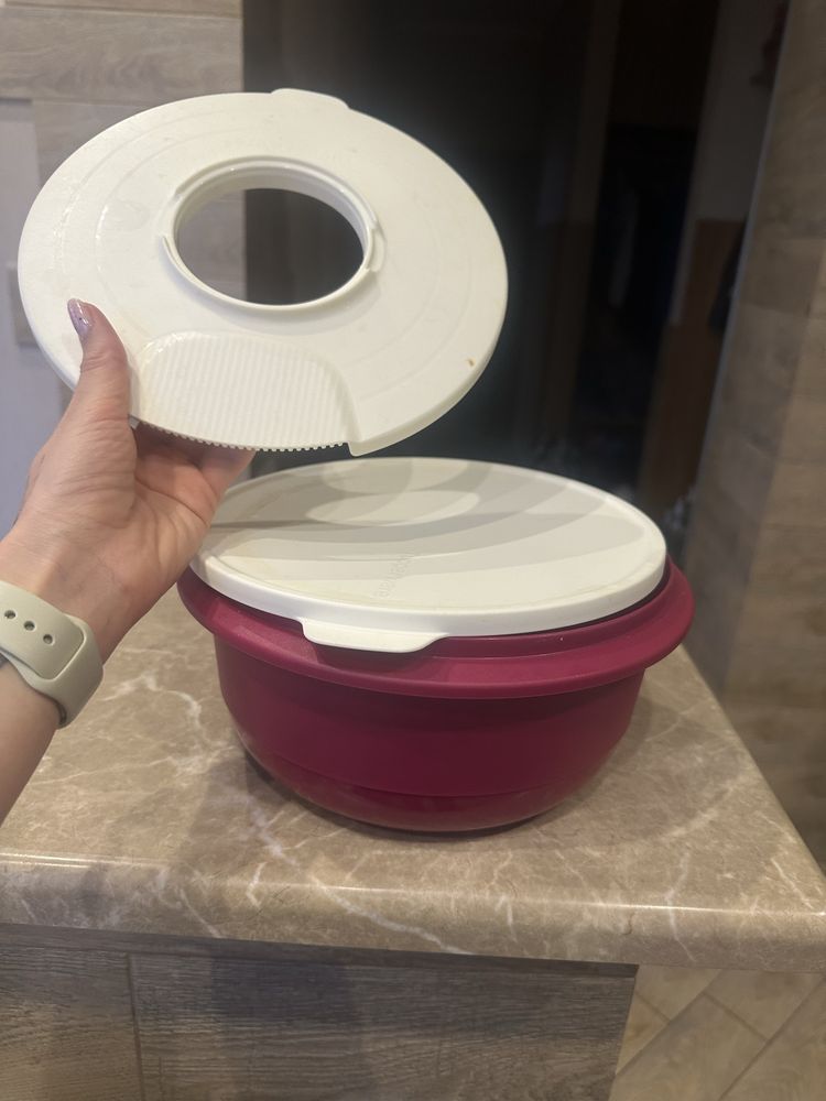 Блюдо для замішування "Профі" (3,5 л) tupperware